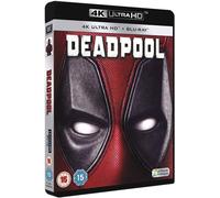 Twentieth Century Fox Deadpool (4K BLU-Ray)