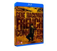 Twentieth Century Fox French Connection Blu-Ray 1 & 2 Set