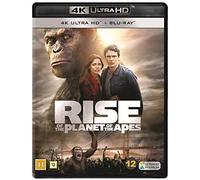 Twentieth Century Fox Planet of the Apes (Blu-Ray 4K)