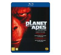 Twentieth Century Fox Planet of The Apes Collection (5-Disc) (Blu-Ray)