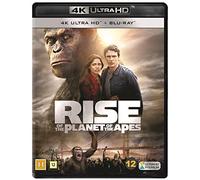 Twentieth Century Fox Planet of the Apes (Blu-Ray 4K)