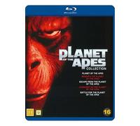 Twentieth Century Fox Planet of The Apes Collection (5-Disc) (Blu-Ray)