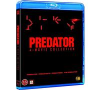 Twentieth Century Fox Predator Collection 1-4
