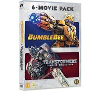 Twentieth Century Fox Transformers 1-6 (INCL Bumblebee) - DVD