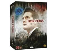 Twentieth Century Fox Twin Peaks S1-3 BOX - DVD