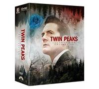 Twin Peaks S1-3 BOX - DVD