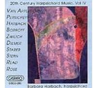 Twentieth Century Harpsichord - Volume. 4