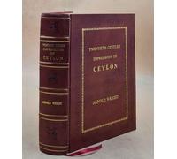 Twentieth Century Impressions Of Ceylon Its History People, Commerce, Industries, And Resources [Hardcover]