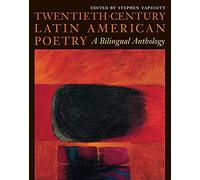 Twentieth-Century Latin American Poetry: A Bilingual Anthology (Texas Pan American Series)
