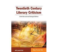 Twentieth Century Literary Criticism