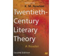 Twentieth-Century Literary Theory : A Reader