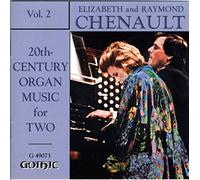 Twentieth Century Organ Music - Volume. 2