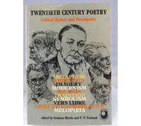 Twentieth Century Poetry: Critical Essay and Documents (Set books)