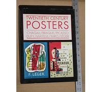 Twentieth Century Posters Chagall/Braque/Picasso/Dufy/Matisse/Miro/Leger