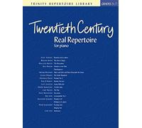 Twentieth Century Real Repertoire (Piano Solo) (Real Repertoire Series)