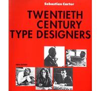 Twentieth-Century Type Designers