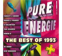 Twenty 4 Seven Dance 2 Trance DJ BoBo The Good Men The Shamen - Dancemusic 1 9 9 3