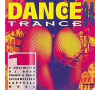 Twenty 4 Seven / DJ Bobo / Cappella / 2 Unlimited a. o. - Dance Trance 94 Vol.1