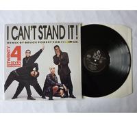 Twenty 4 Seven Featuring Captain Hollywood - I Can't Stand It! (The Remix) [12" Vinyl]