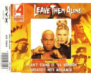 Twenty 4 Seven Featuring Stay-C And Nance - Leave them alone/Megamix (feat. Stay-C and Nance)