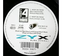 Twenty 4 Seven - Keep on Trying [VINYL]