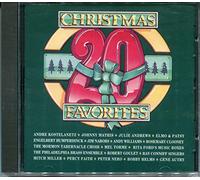 Twenty Christmas Favorites - 20 Christmas Favorites