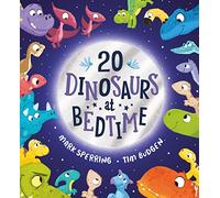 Twenty Dinosaurs at Bedtime (PB)