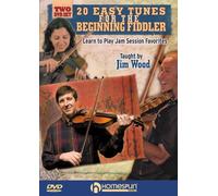 Twenty Easy Tunes For The Beginning Fiddler [DVD] [2009]
