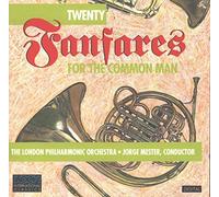 Twenty Fanfares for the Common Man