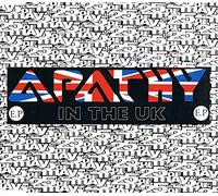 Twenty Fifth of May - Apathy in the UK ep