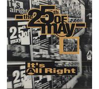 Twenty Fifth of May - It's all right (Snooper Shooter Mix, 1992) [VINYL]
