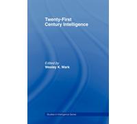 Twenty-First Century Intelligence