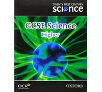 Twenty First Century Science: GCSE Science Higher Level Textbook