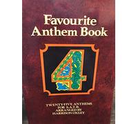 Twenty-five Anthems for S.A.T.B (Bk. 4) (Favourite Anthem)