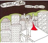 Twenty Five for the Rest of Our Lives - Clay People Henry Compact Disc
