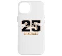 Twenty Five Graduate Class Of 2025 Case for iPhone 14 Plus
