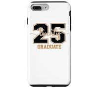 Twenty Five Graduate Class Of 2025 Case for iPhone 7 Plus/8 Plus