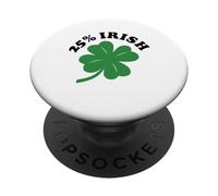 Twenty-Five Percent Irish PopSockets Adhesive PopGrip