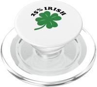 Twenty-Five Percent Irish PopSockets PopGrip for MagSafe