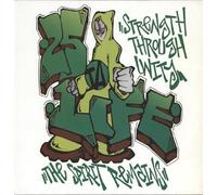 Twenty-Five Ta Life - Strength Through Unity [Vinyl LP] [VINYL]