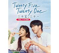 Twenty Five Twenty One Korean TV Drama /w English Subtitle