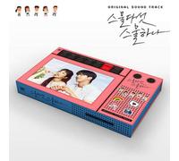 Twenty Five Twenty One OST - Twenty Five Twenty One OST 2022 Korea TVN Drama O.S.T ( Incl. 2 CD+Photo Book+5 Photo Card+6 Polaroid+Sticker ) SEALED