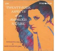 Twenty-four Aspects of an Amorous Nature by Peter Jeffes (2002-11-27)
