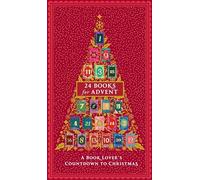 Twenty-Four Books for Advent: A Book Lover's Countdown to Christmas (Vintage Classics)