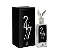 Twenty Four by Seven - Inspired 9pm Perfume | Twenty Four by Seven Men Edp Eau De Parfum 100ml | Vanilla and Amber Fragrance | Twenty Four by Seven Spray Made in Uae by Sapphire’s choice