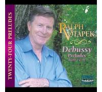 Twenty Four Debussy Preludes