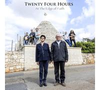 TWENTY-Four hours - Twenty Four Hours - At The Edge Of Faith. CD