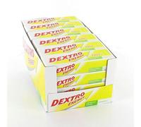 Twenty Four Packs of Dextro Energy Glucose Tablets Lemon 47g