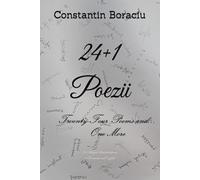 Twenty-four Poems... and One More: A bilingual Collection of Illustrated Poems Whispered in Thought