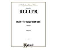 Twenty-four Preludes, Op. 81